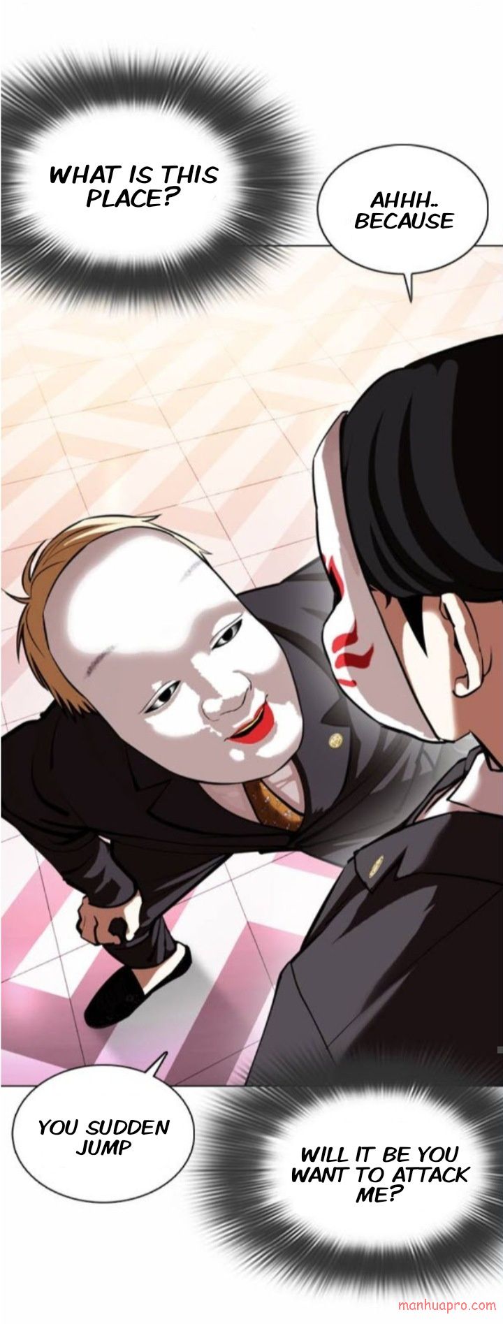 Lookism - Manhwa chapter 373 - page 63