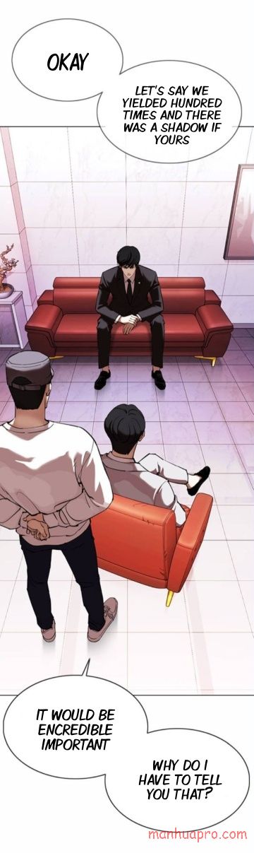 Lookism - Manhwa chapter 373 - page 8