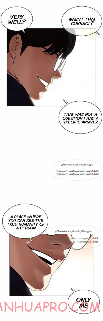 Lookism - Manhwa chapter 372 - page 28