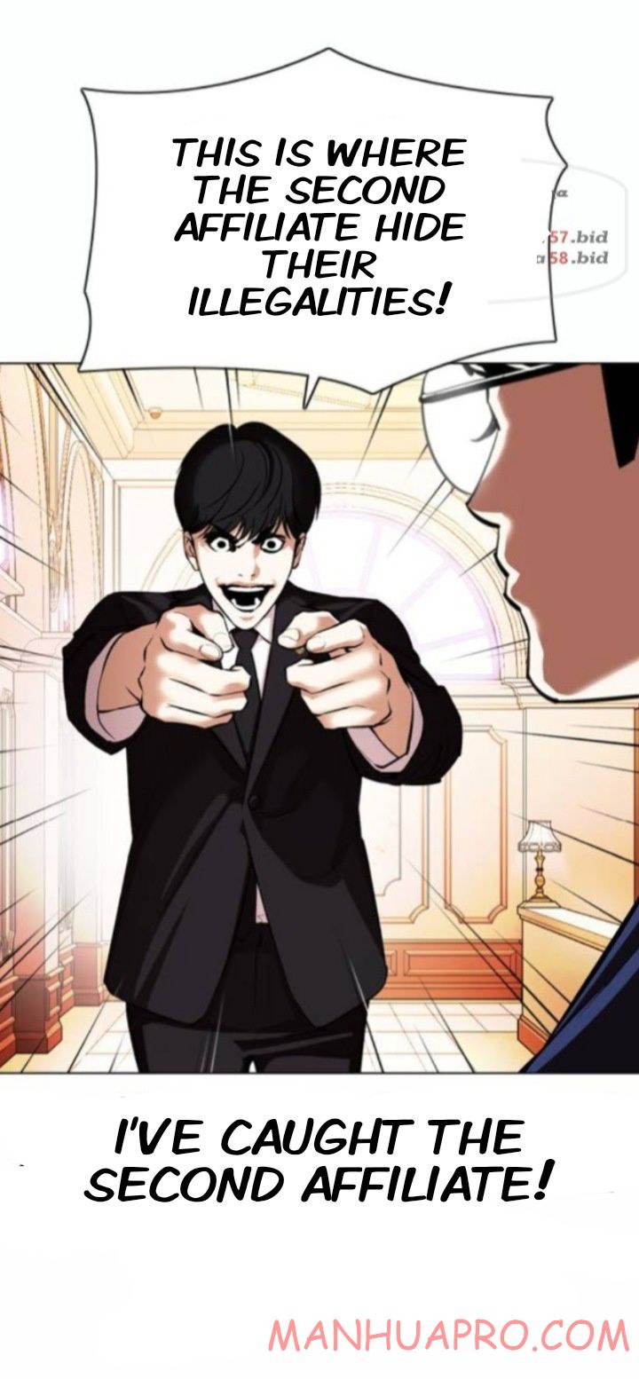 Lookism - Manhwa chapter 372 - page 37