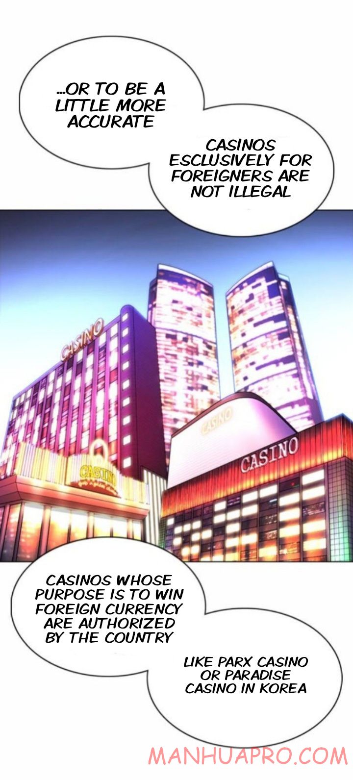 Lookism - Manhwa chapter 372 - page 40