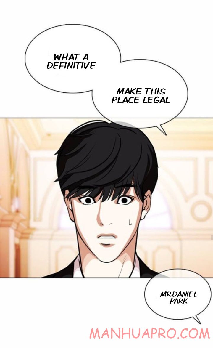 Lookism - Manhwa chapter 372 - page 41