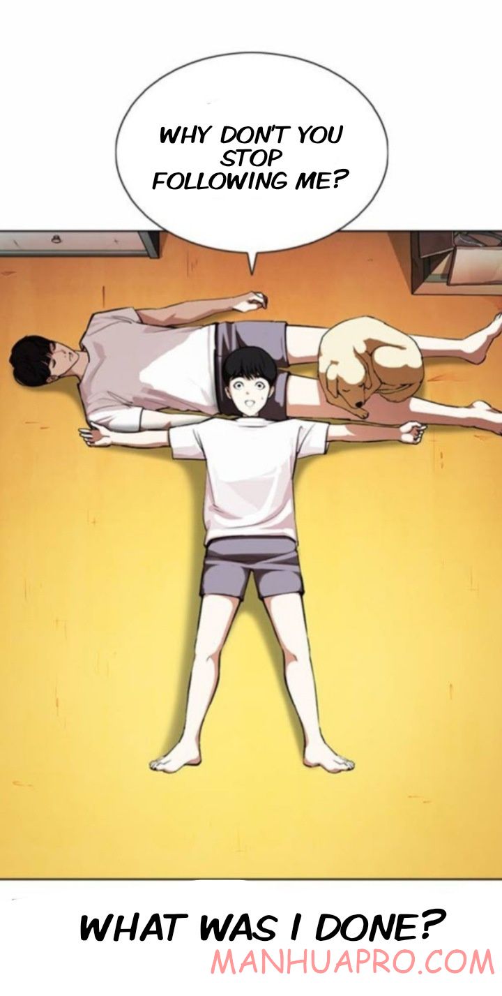 Lookism - Manhwa chapter 372 - page 44