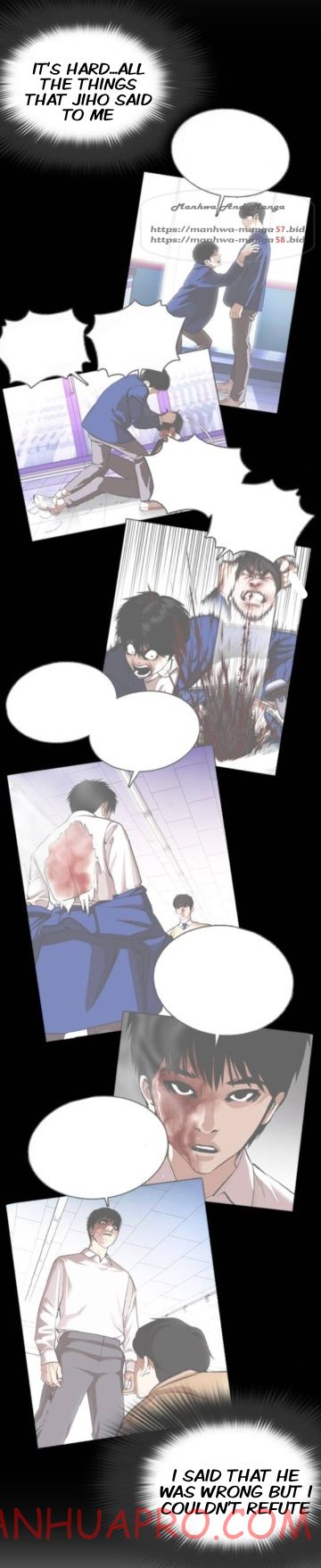 Lookism - Manhwa chapter 372 - page 7