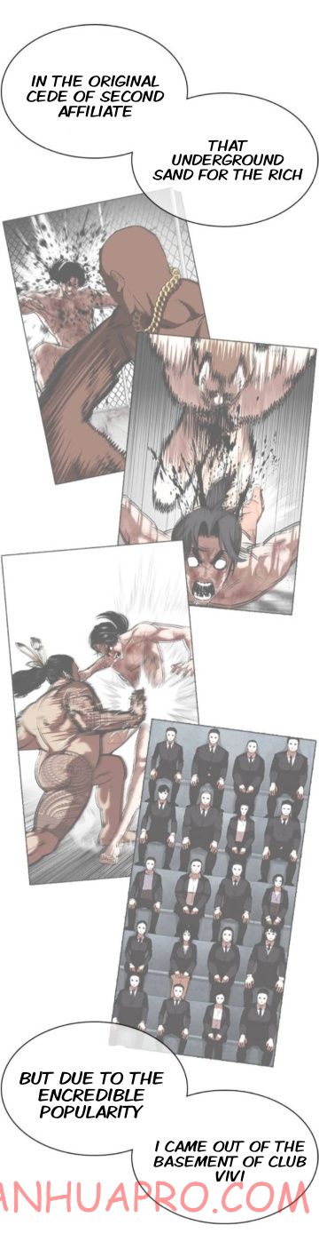 Lookism - Manhwa chapter 372 - page 77