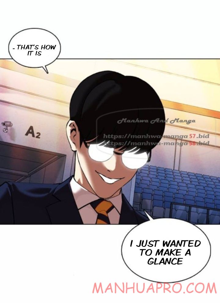 Lookism - Manhwa chapter 372 - page 79