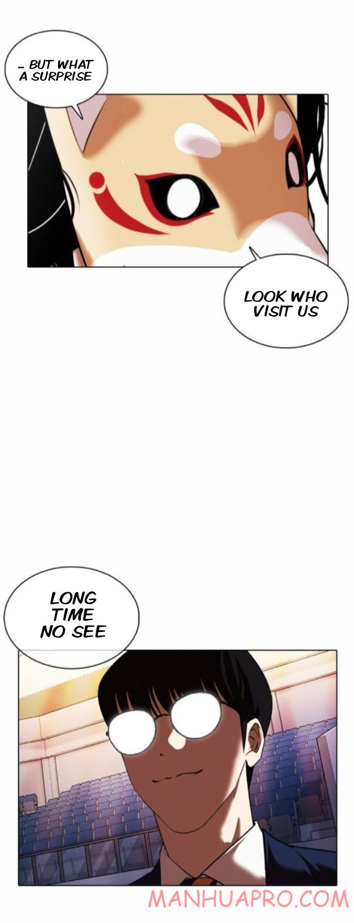 Lookism - Manhwa chapter 372 - page 84
