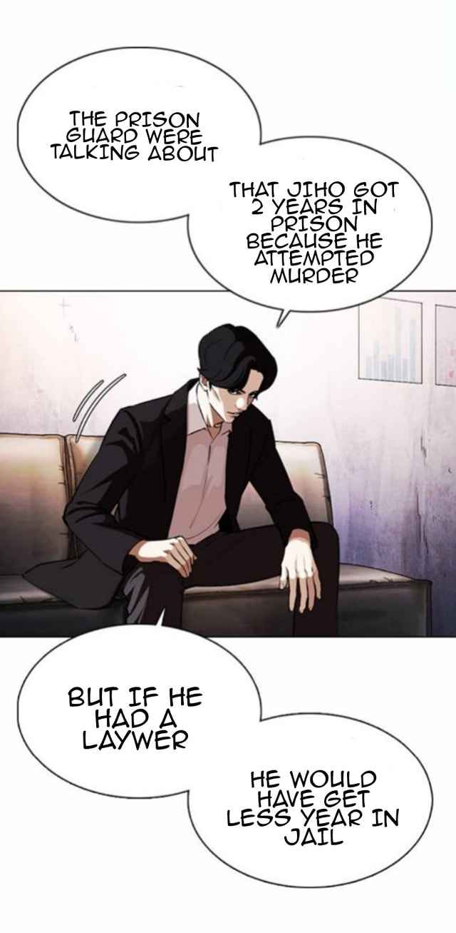 Lookism - Manhwa chapter 371-1 - page 20