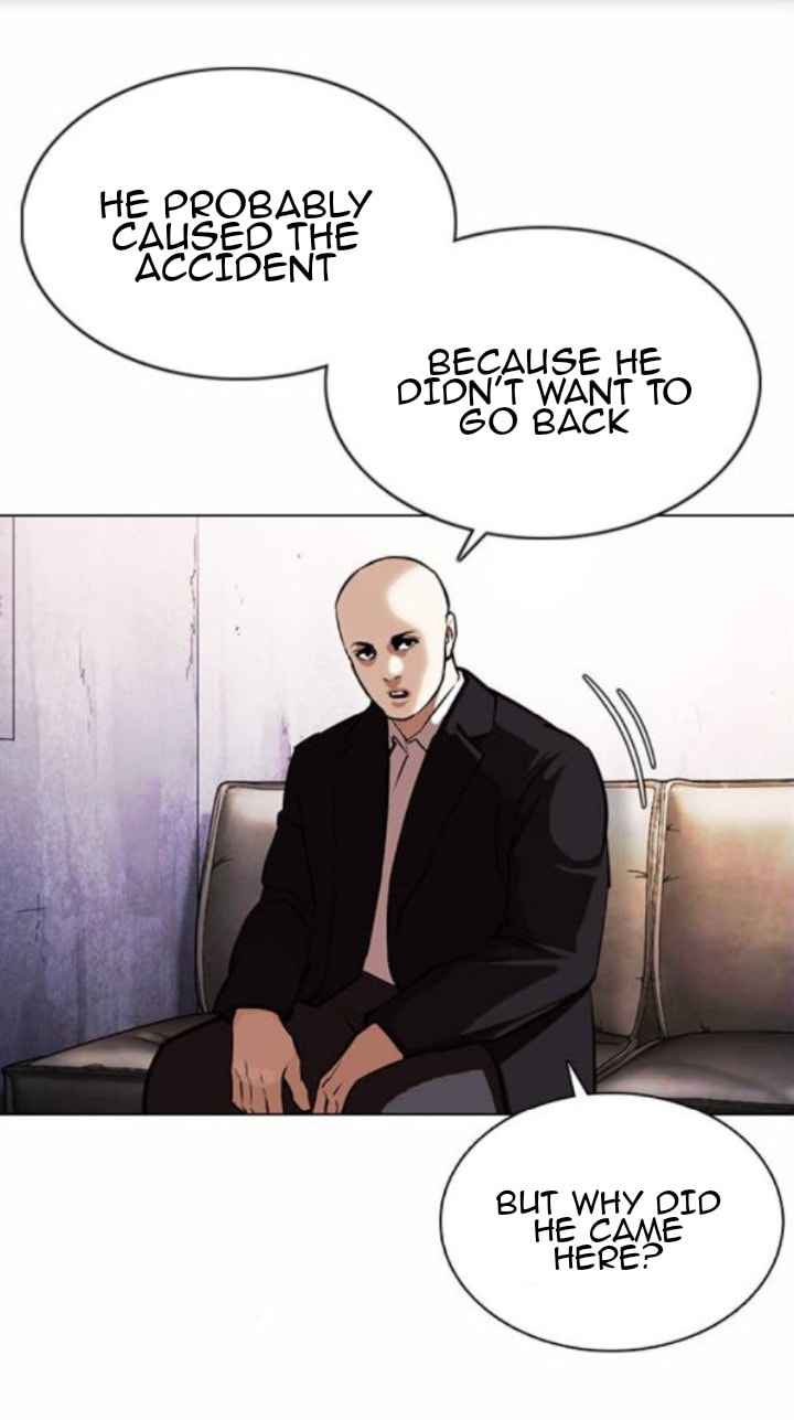 Lookism - Manhwa chapter 371-1 - page 21