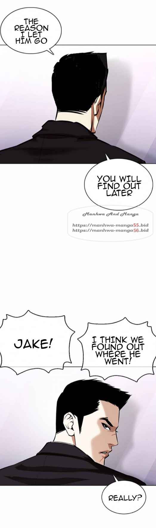 Lookism - Manhwa chapter 371-1 - page 22