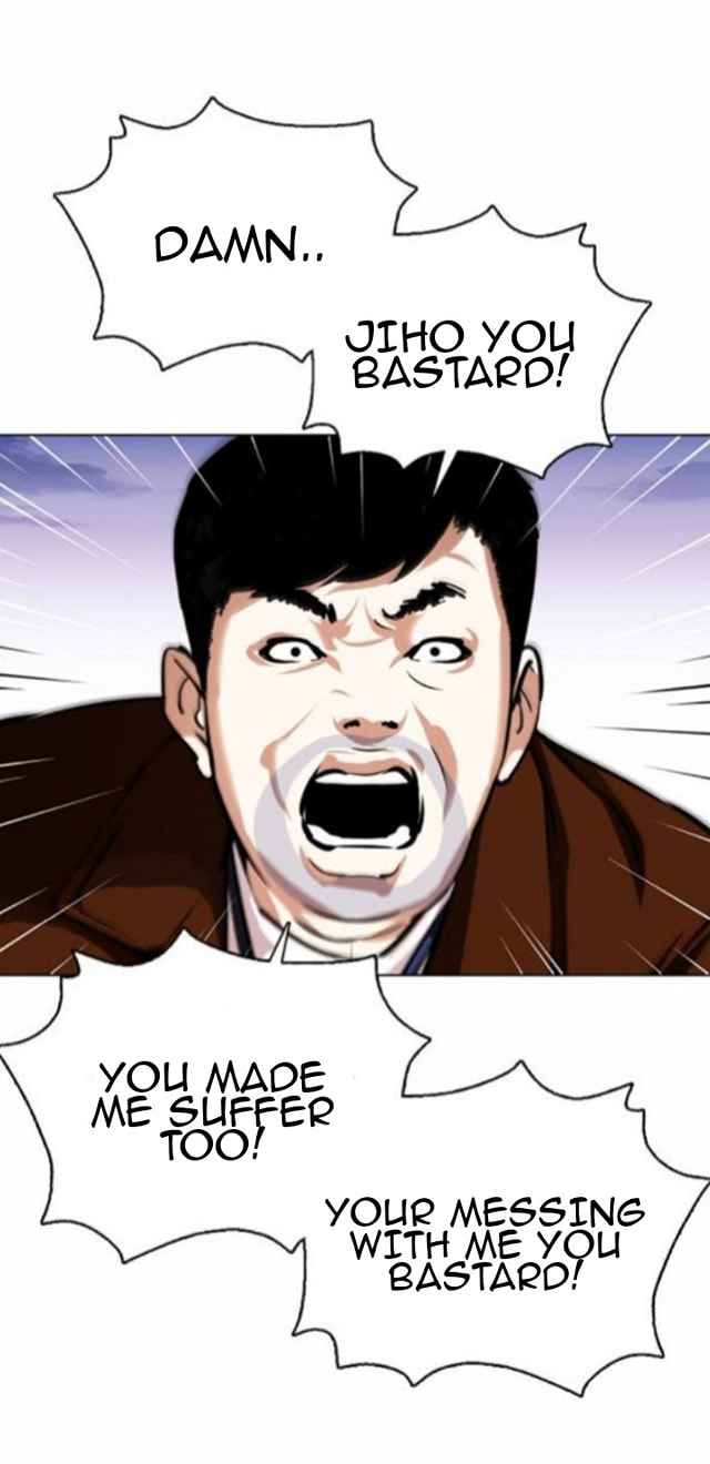 Lookism - Manhwa chapter 371-1 - page 27