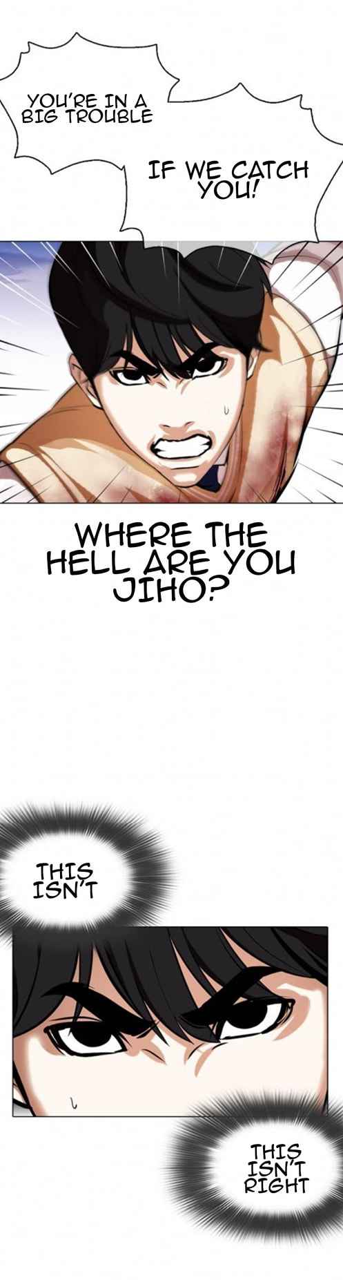 Lookism - Manhwa chapter 371-1 - page 28