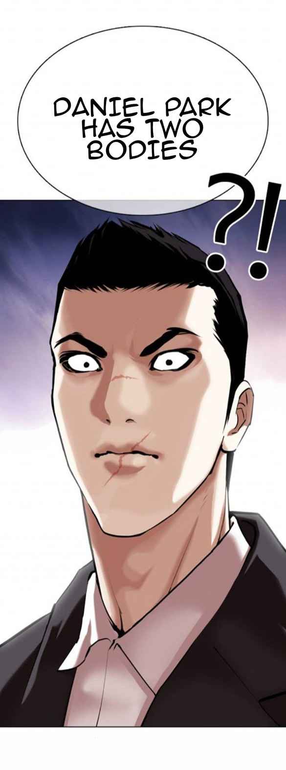 Lookism - Manhwa chapter 371-1 - page 3