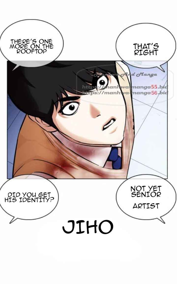 Lookism - Manhwa chapter 371-1 - page 33