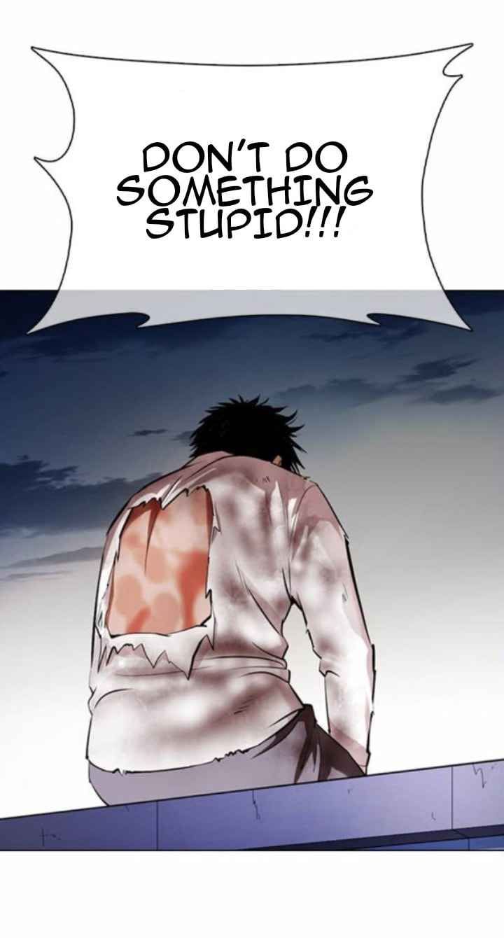 Lookism - Manhwa chapter 371-1 - page 35