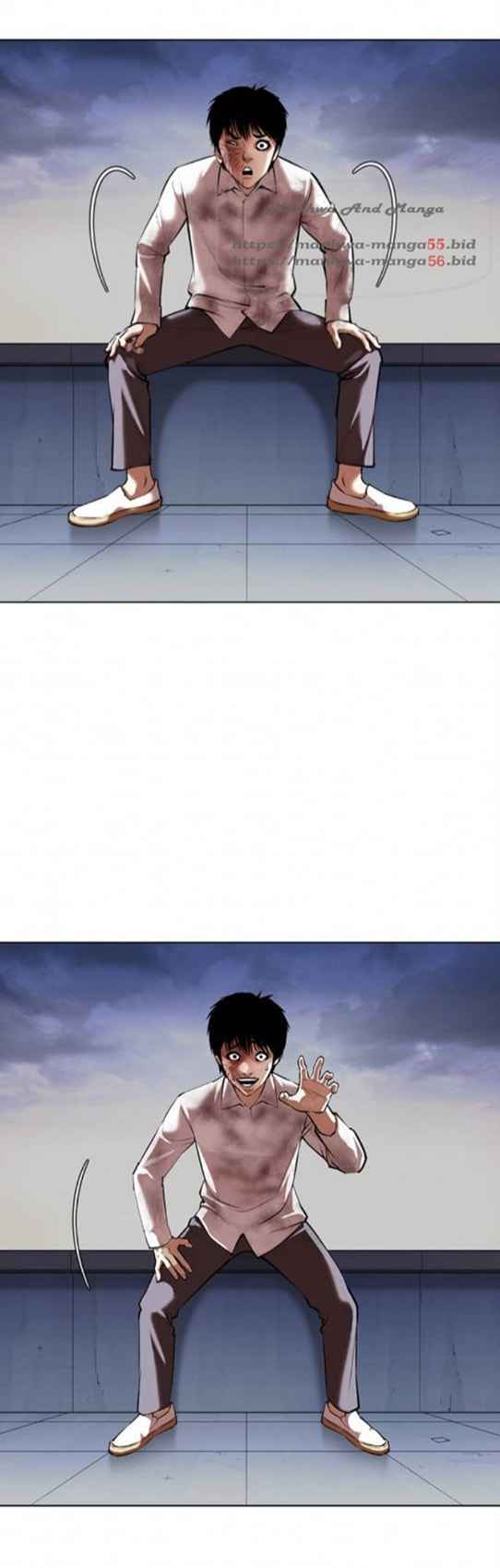 Lookism - Manhwa chapter 371-1 - page 37