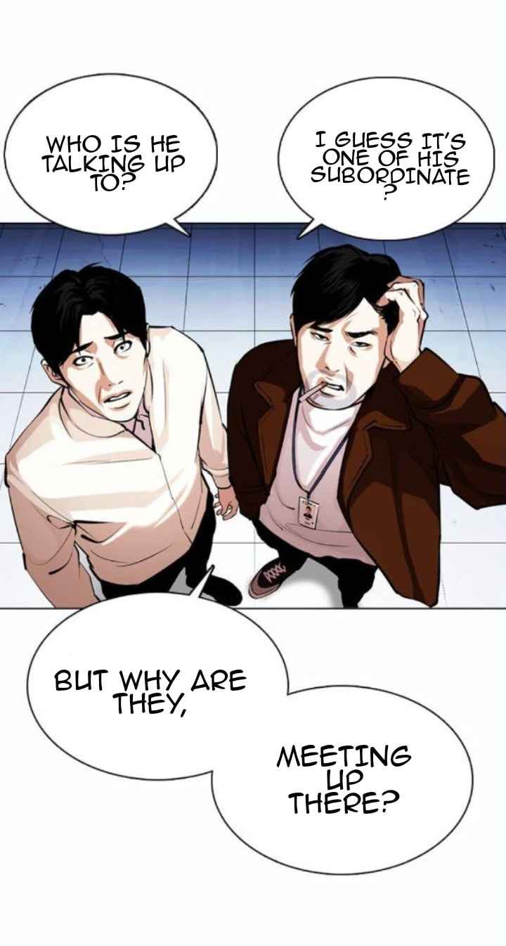 Lookism - Manhwa chapter 371-1 - page 39