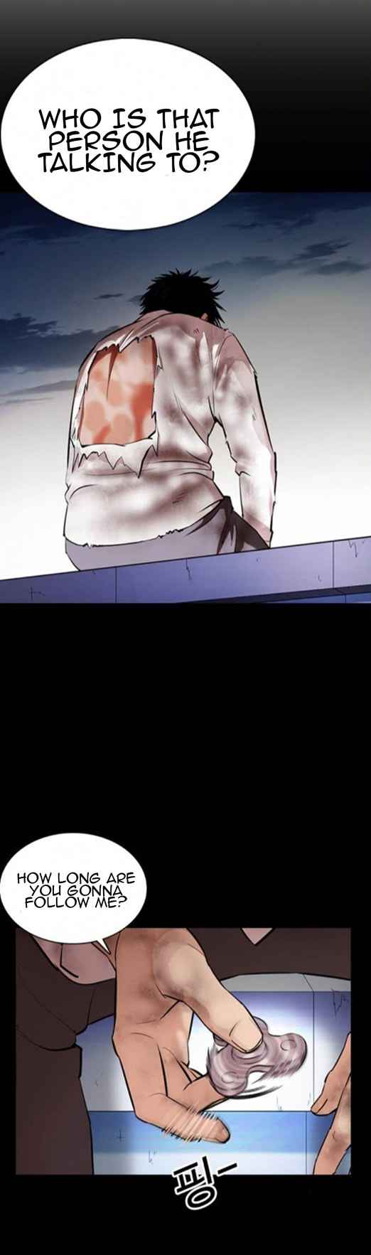 Lookism - Manhwa chapter 371-1 - page 54