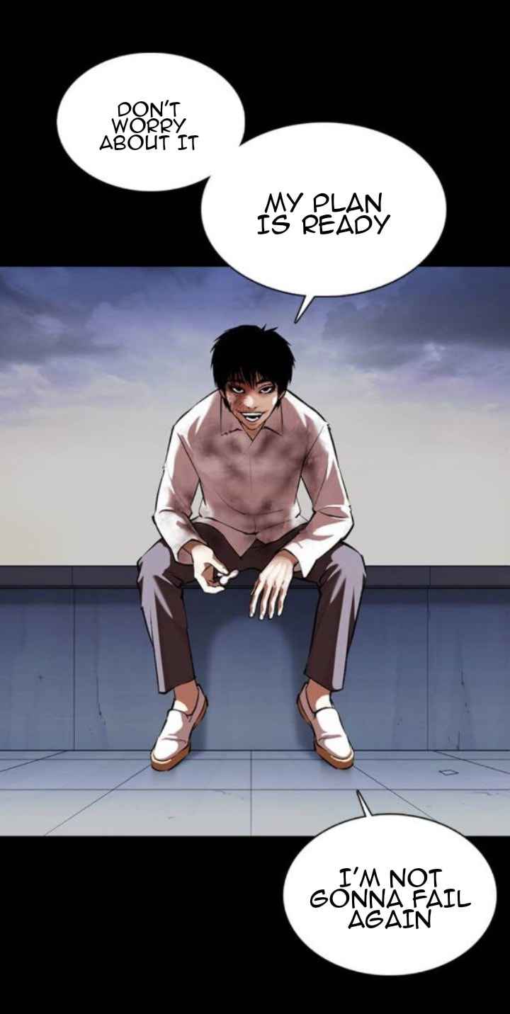 Lookism - Manhwa chapter 371-1 - page 55