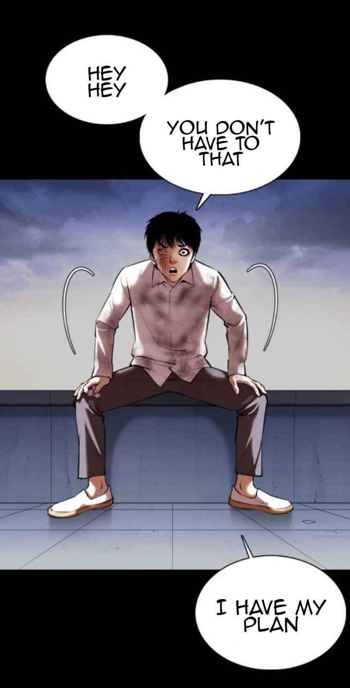 Lookism - Manhwa chapter 371-1 - page 56