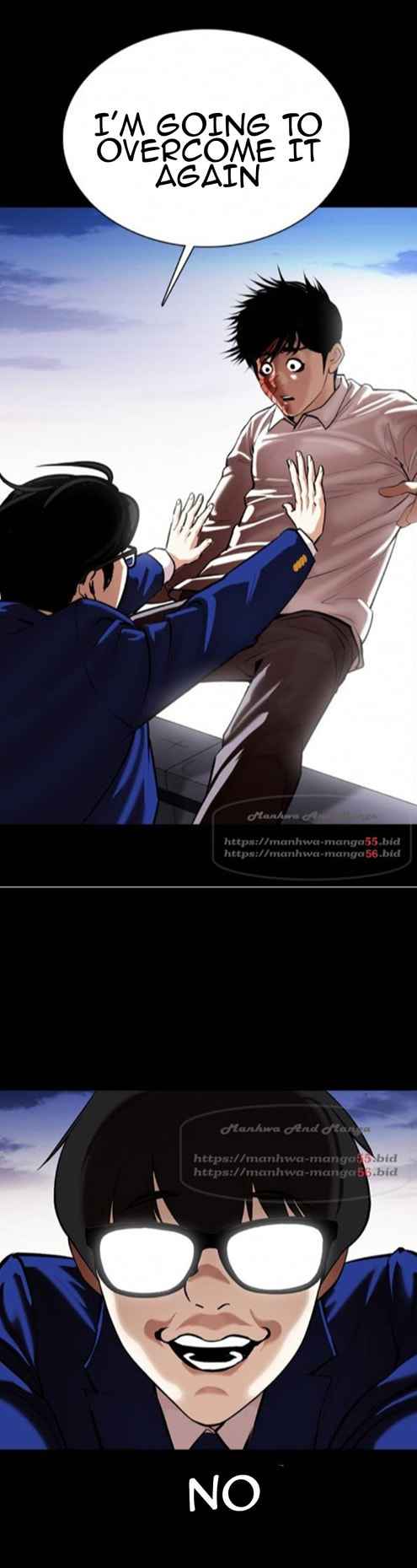 Lookism - Manhwa chapter 371-1 - page 62