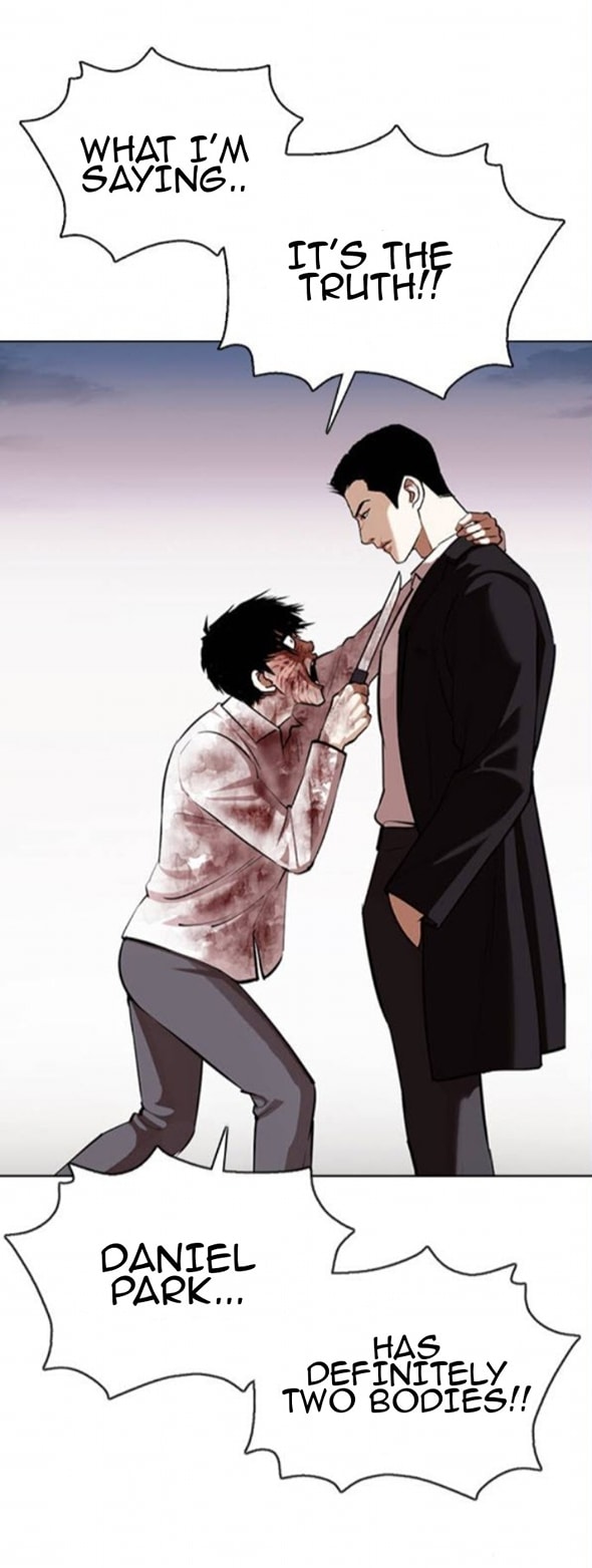 Lookism - Manhwa chapter 371 - page 10