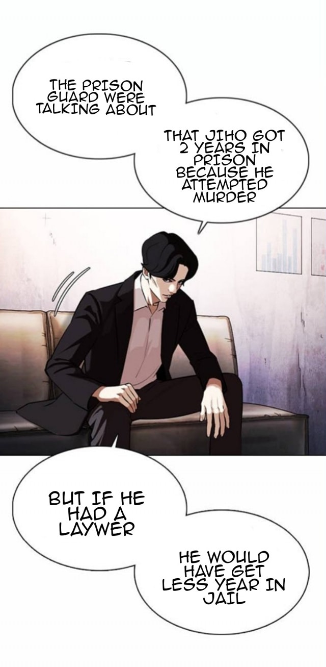 Lookism - Manhwa chapter 371 - page 20