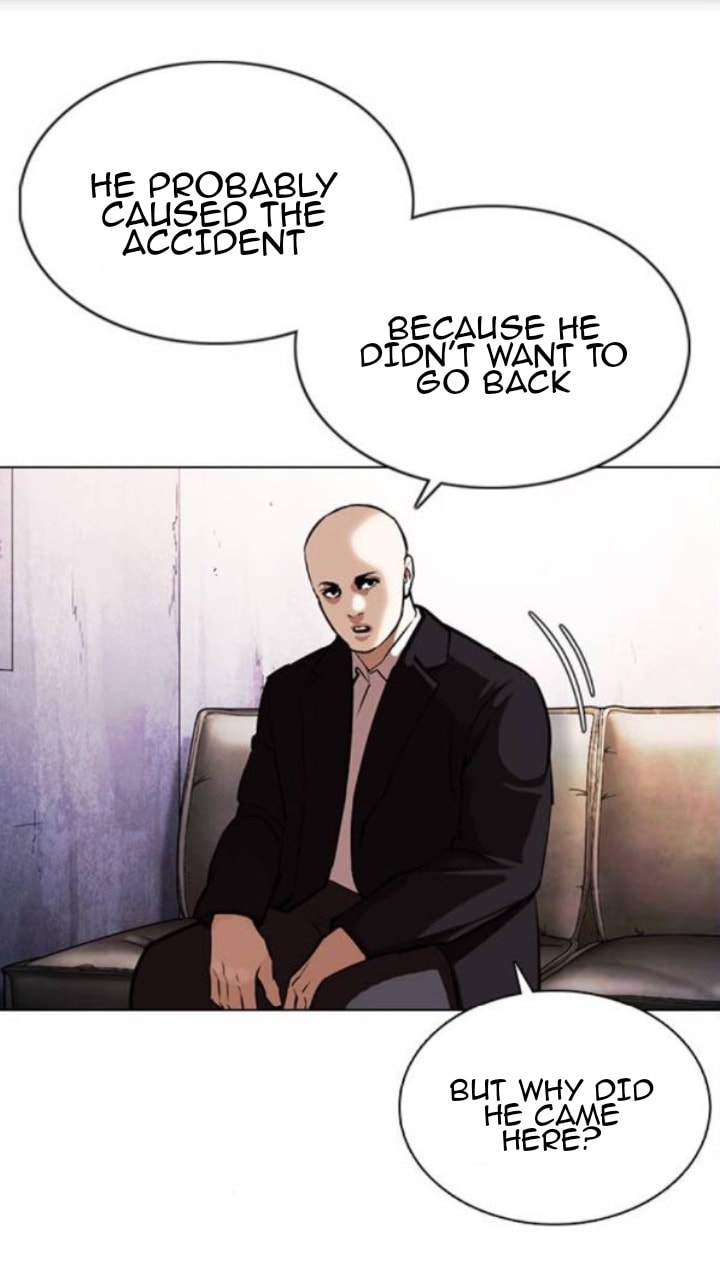 Lookism - Manhwa chapter 371 - page 21