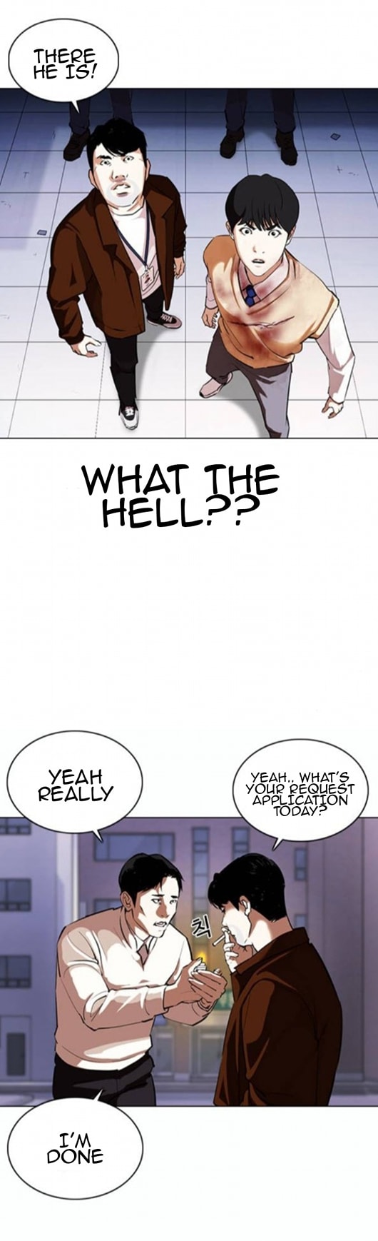 Lookism - Manhwa chapter 371 - page 30