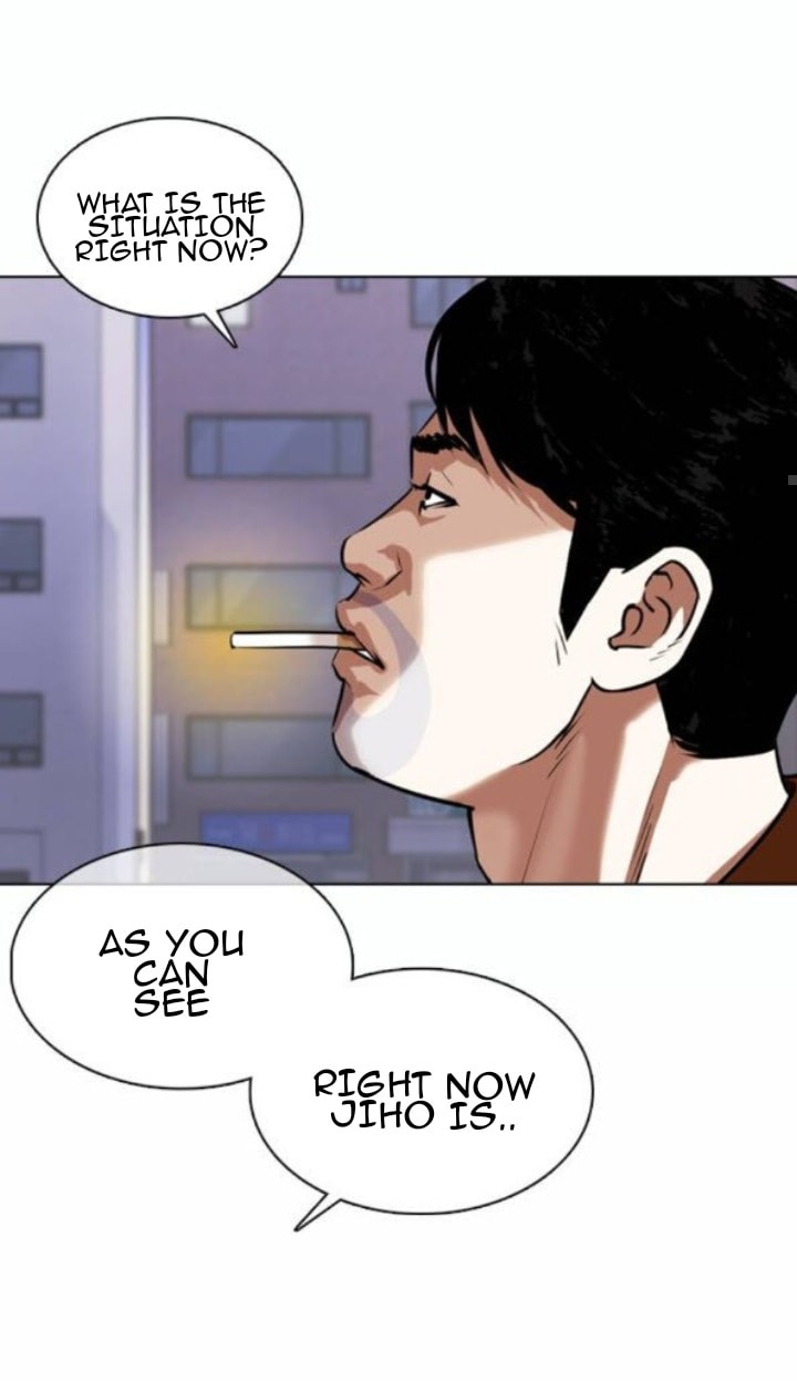 Lookism - Manhwa chapter 371 - page 31