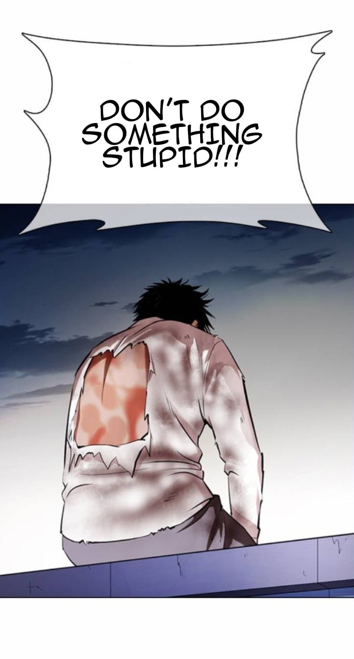Lookism - Manhwa chapter 371 - page 35