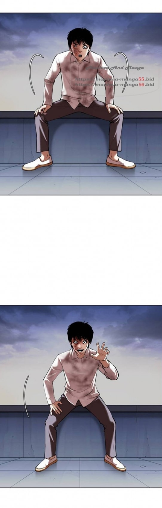 Lookism - Manhwa chapter 371 - page 37
