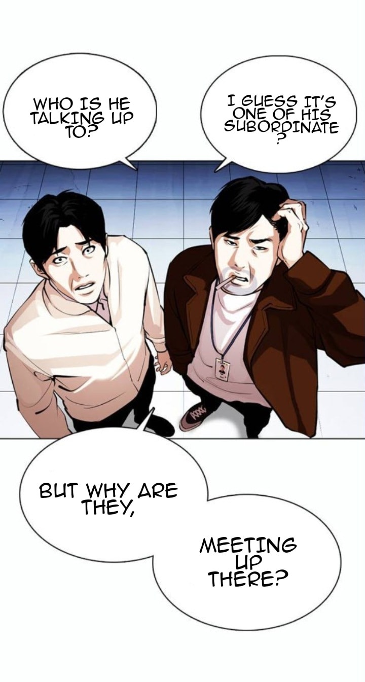 Lookism - Manhwa chapter 371 - page 39