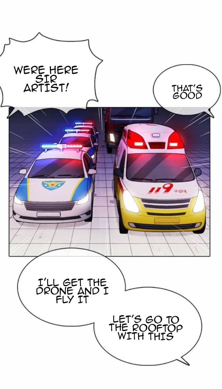 Lookism - Manhwa chapter 371 - page 40