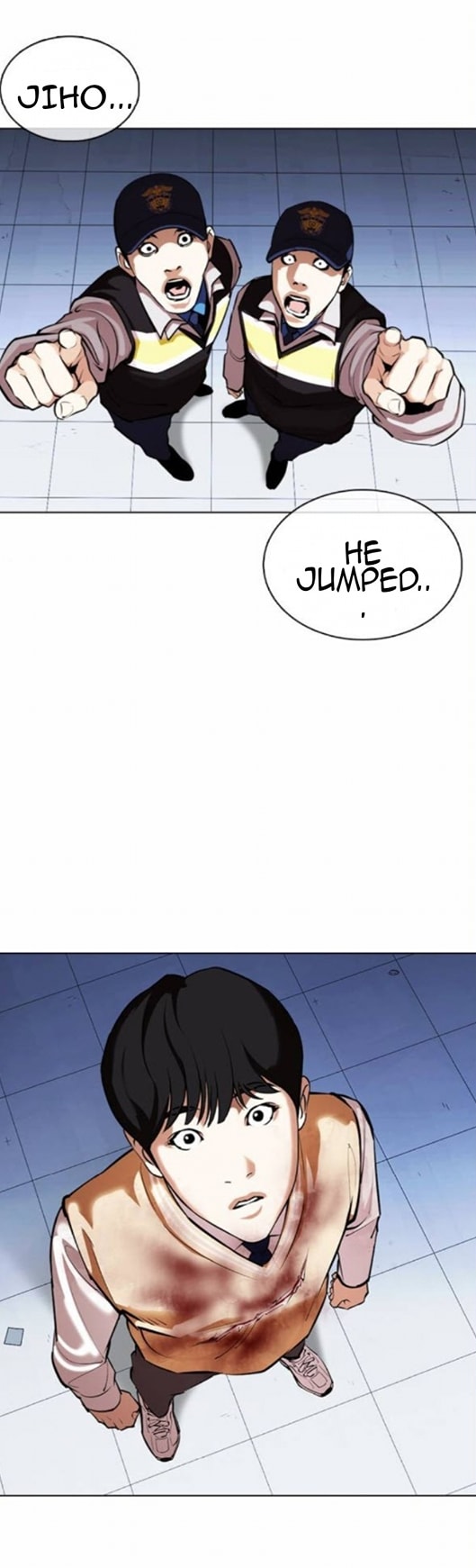 Lookism - Manhwa chapter 371 - page 42