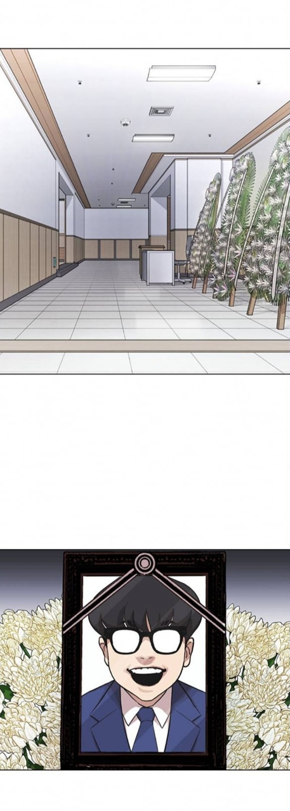 Lookism - Manhwa chapter 371 - page 46