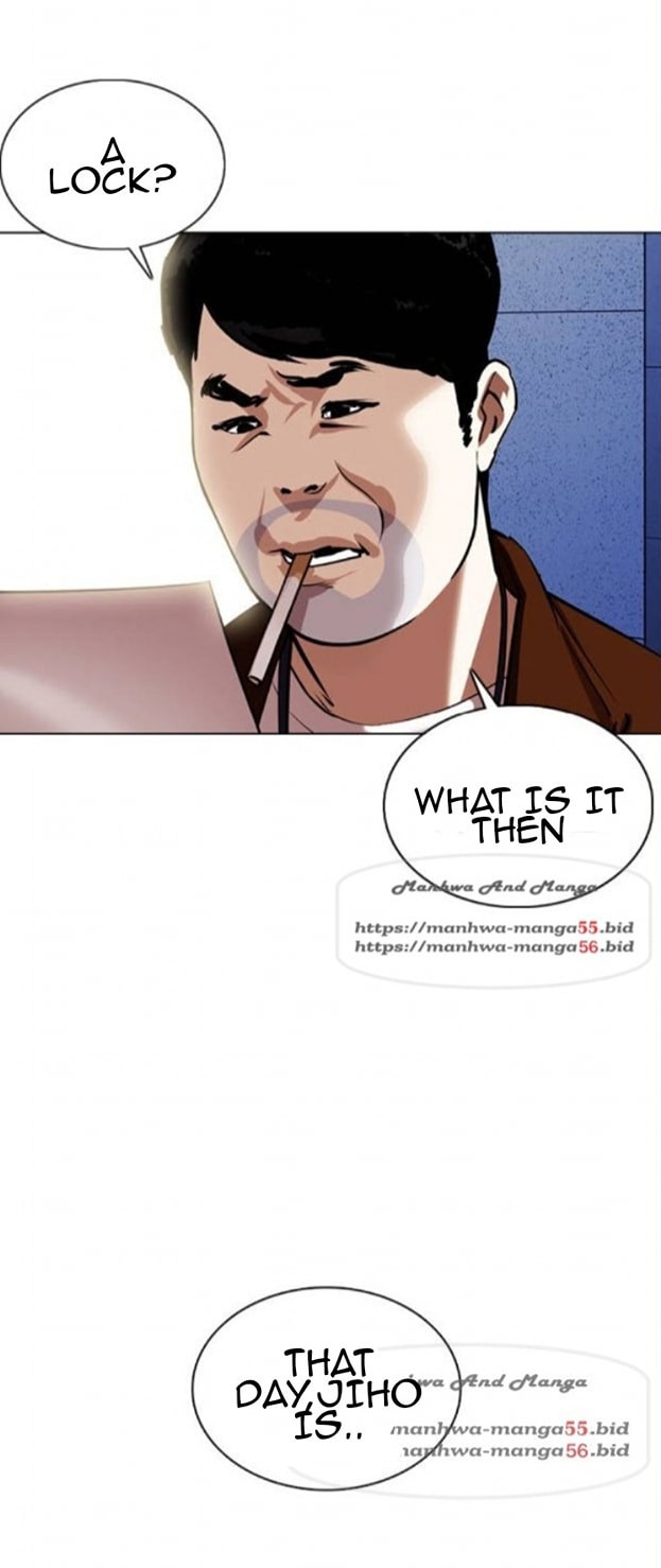 Lookism - Manhwa chapter 371 - page 53