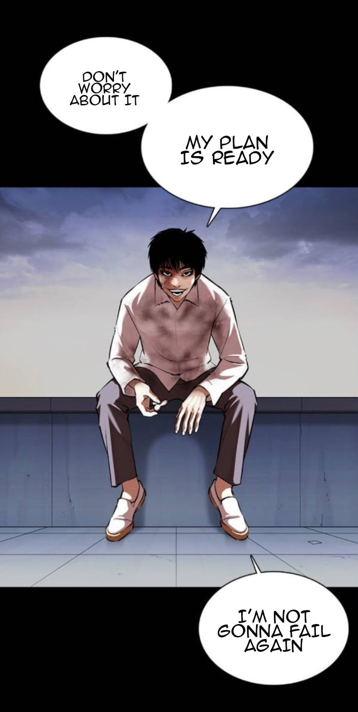 Lookism - Manhwa chapter 371 - page 55