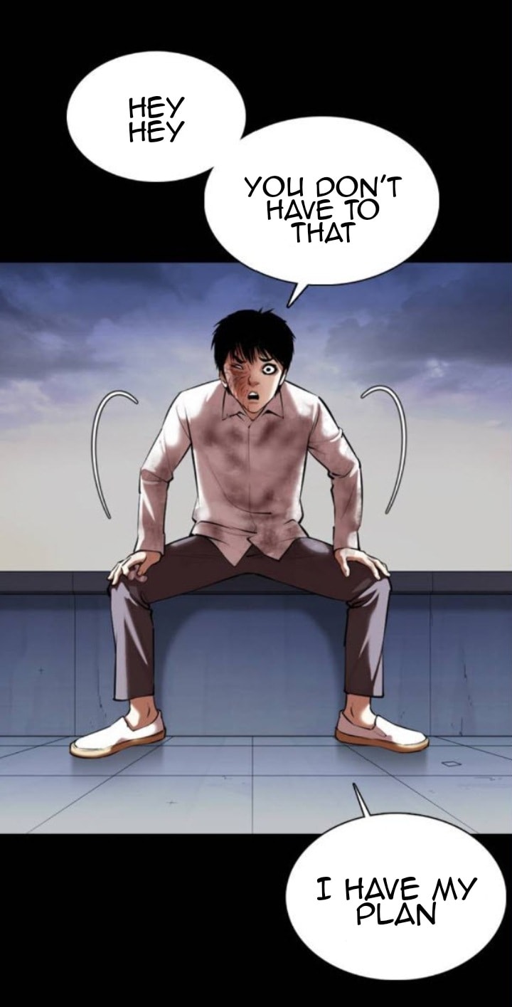 Lookism - Manhwa chapter 371 - page 56