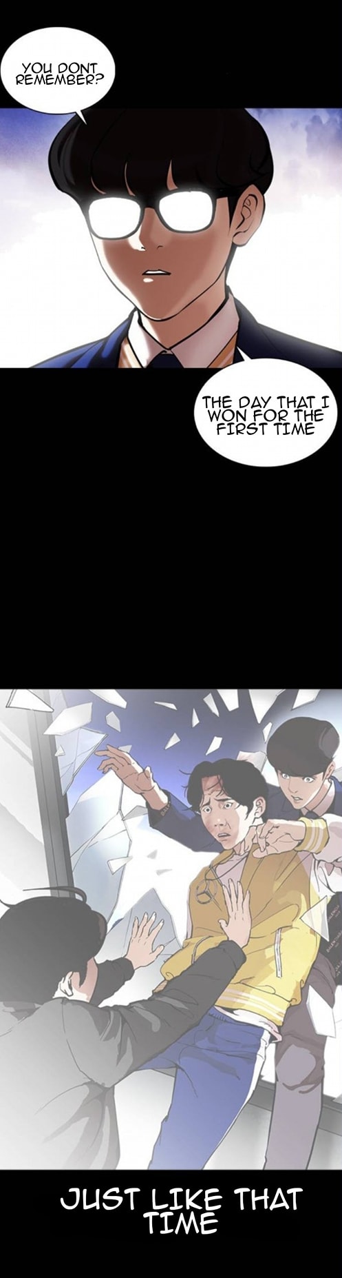 Lookism - Manhwa chapter 371 - page 61
