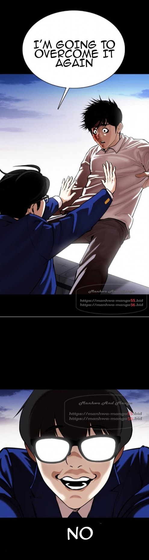 Lookism - Manhwa chapter 371 - page 62