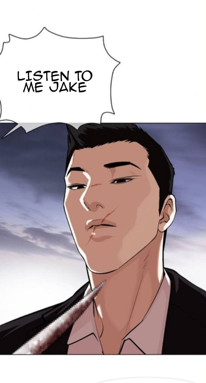 Lookism - Manhwa chapter 371 - page 9