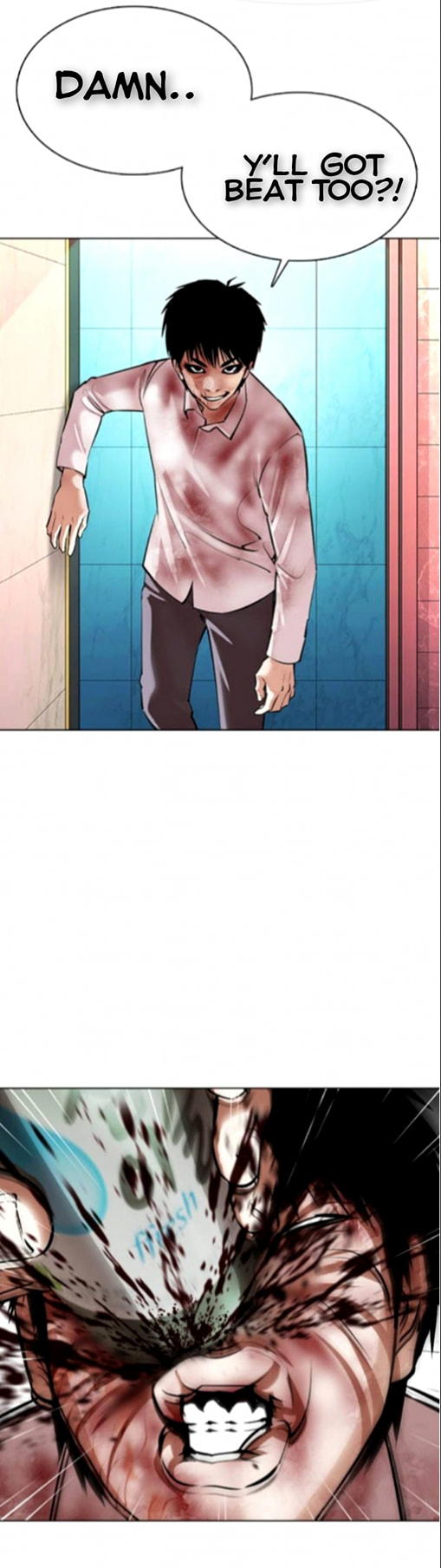 Lookism - Manhwa chapter 370 - page 23