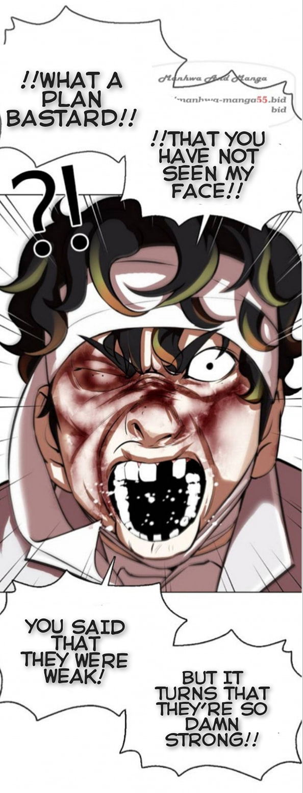 Lookism - Manhwa chapter 370 - page 25