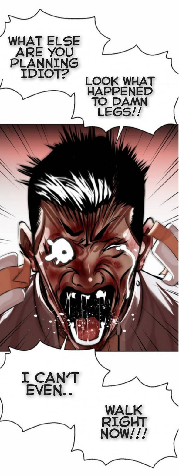 Lookism - Manhwa chapter 370 - page 28