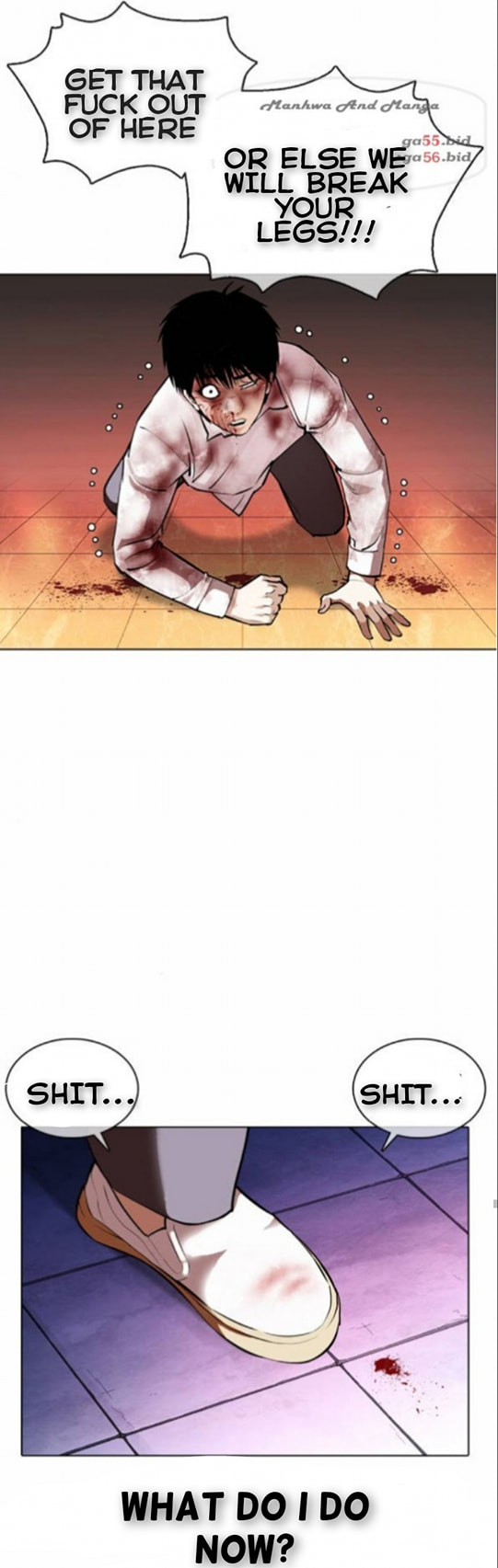 Lookism - Manhwa chapter 370 - page 30