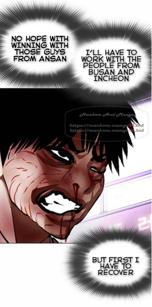 Lookism - Manhwa chapter 370 - page 32