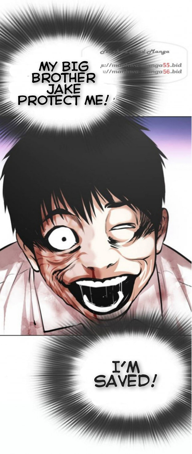 Lookism - Manhwa chapter 370 - page 35