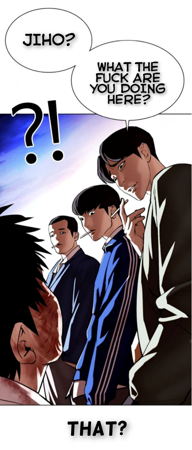 Lookism - Manhwa chapter 370 - page 37