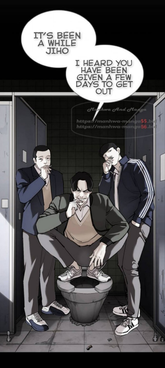 Lookism - Manhwa chapter 370 - page 38